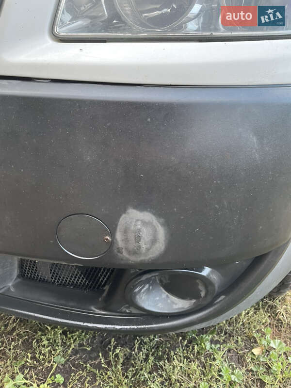 Мінівен Fiat Doblo 2009 в Городищеві