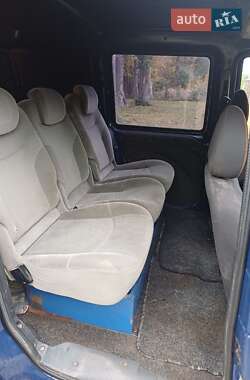 Минивэн Fiat Doblo 2007 в  фото 3 Минивэн Fiat Doblo 2007 в