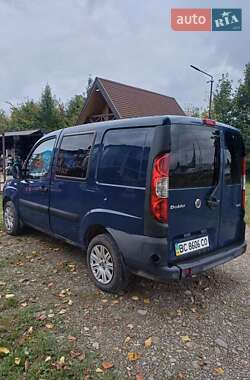 Минивэн Fiat Doblo 2007 в  фото 9 Минивэн Fiat Doblo 2007 в
