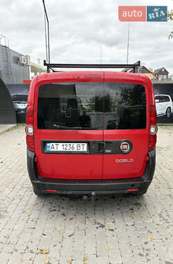 Грузовой фургон Fiat Doblo 2012 в 