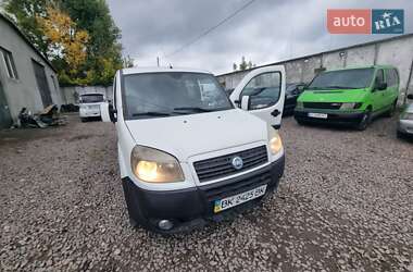 Минивэн Fiat Doblo 2007 в 