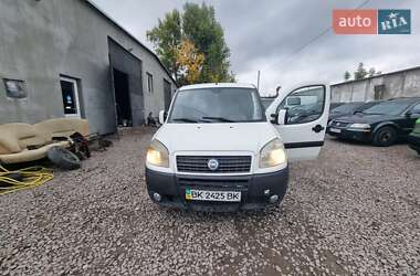 Минивэн Fiat Doblo 2007 в 