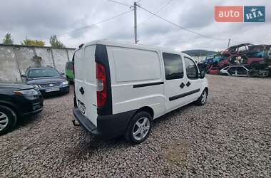 Минивэн Fiat Doblo 2007 в 