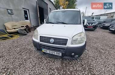 Минивэн Fiat Doblo 2007 в 