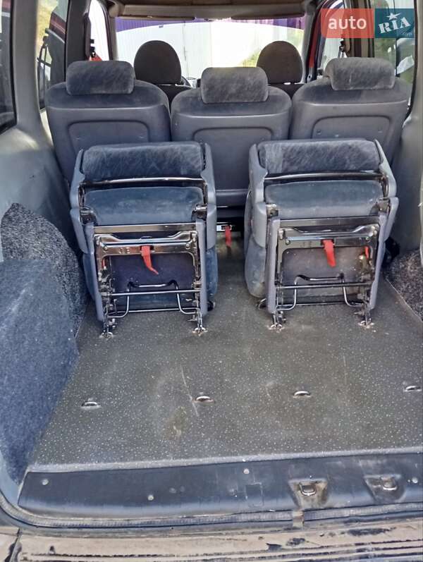 Минивэн Fiat Doblo 2009 в Виннице фото 4 Минивэн Fiat Doblo 2009 в Виннице