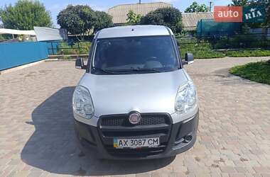 Мінівен Fiat Doblo 2011 в Зачепилівці