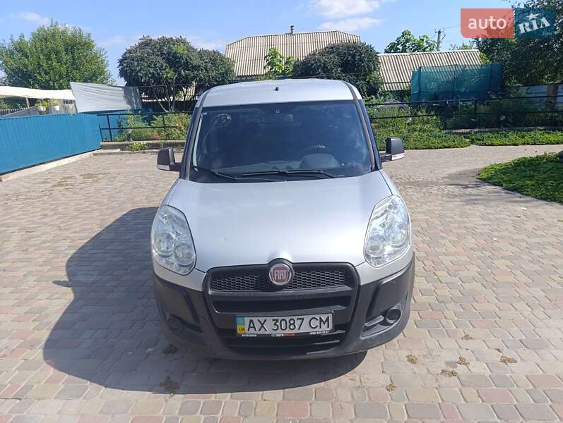 Fiat Doblo 2011