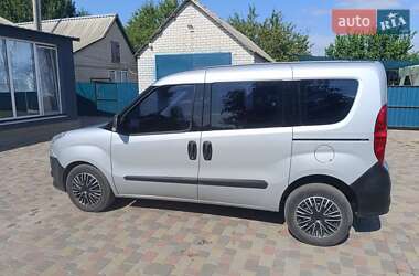 Минивэн Fiat Doblo 2011 в 