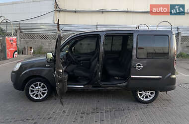 Минивэн Fiat Doblo 2007 в 