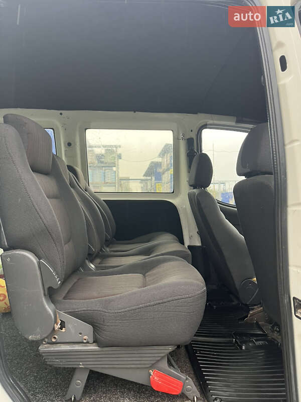 Минивэн Fiat Doblo 2005 в Дубно