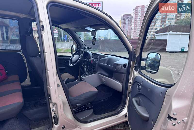 Минивэн Fiat Doblo 2015 в Броварах