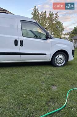 Грузовой фургон Fiat Doblo 2011 в 