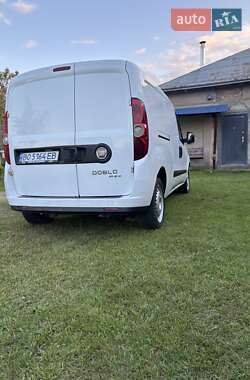 Грузовой фургон Fiat Doblo 2011 в 