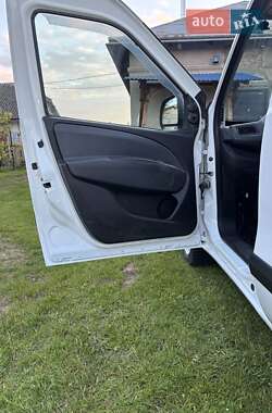 Грузовой фургон Fiat Doblo 2011 в 