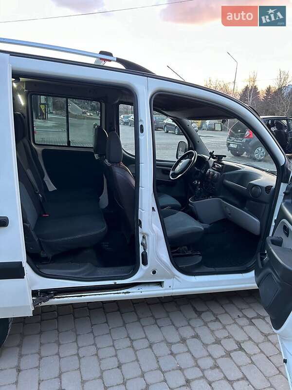 Мінівен Fiat Doblo 2013 в Львові фото 12 Мінівен Fiat Doblo 2013 в Львові