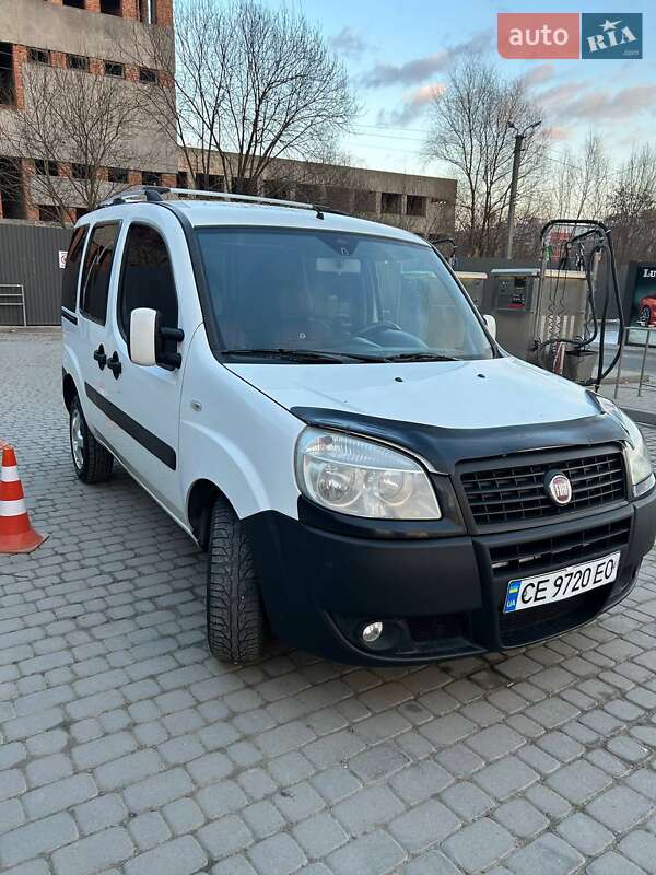 Мінівен Fiat Doblo 2013 в Львові фото 4 Мінівен Fiat Doblo 2013 в Львові