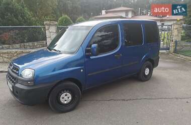 Минивэн Fiat Doblo 2003 в 