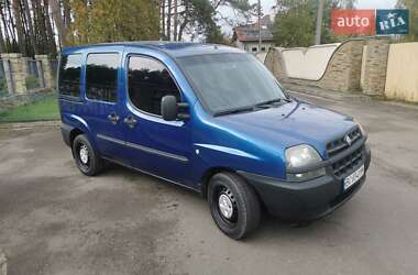 Минивэн Fiat Doblo 2003 в 