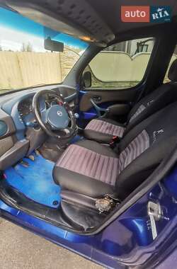 Минивэн Fiat Doblo 2003 в 
