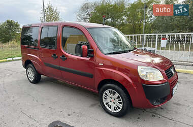 Мінівен Fiat Doblo 2009 в Полтаві