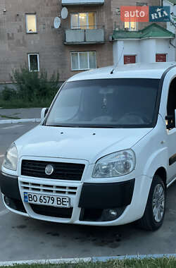Грузовой фургон Fiat Doblo 2008 в Ровно