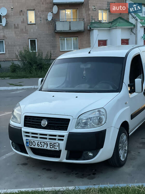 Fiat Doblo 2008