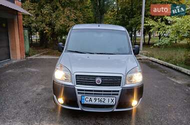 Минивэн Fiat Doblo 2008 в 