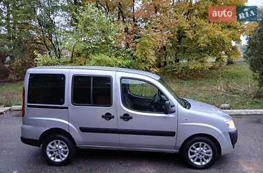 Минивэн Fiat Doblo 2008 в 