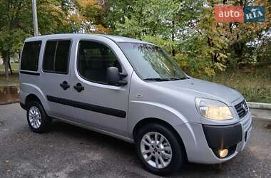 Минивэн Fiat Doblo 2008 в 
