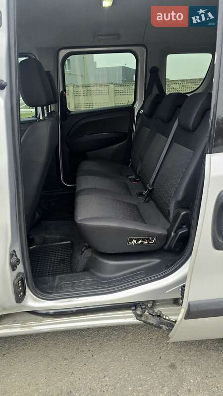 Минивэн Fiat Doblo 2011 в Днепре фото 11 Минивэн Fiat Doblo 2011 в Днепре