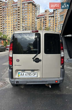 Минивэн Fiat Doblo 2015 в 