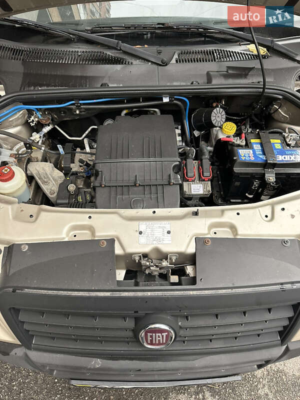 Минивэн Fiat Doblo 2015 в Киеве