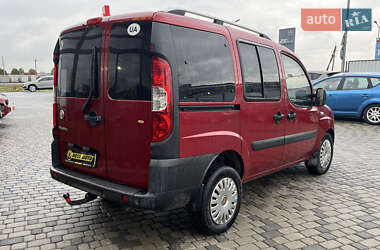 Минивэн Fiat Doblo 2008 в 