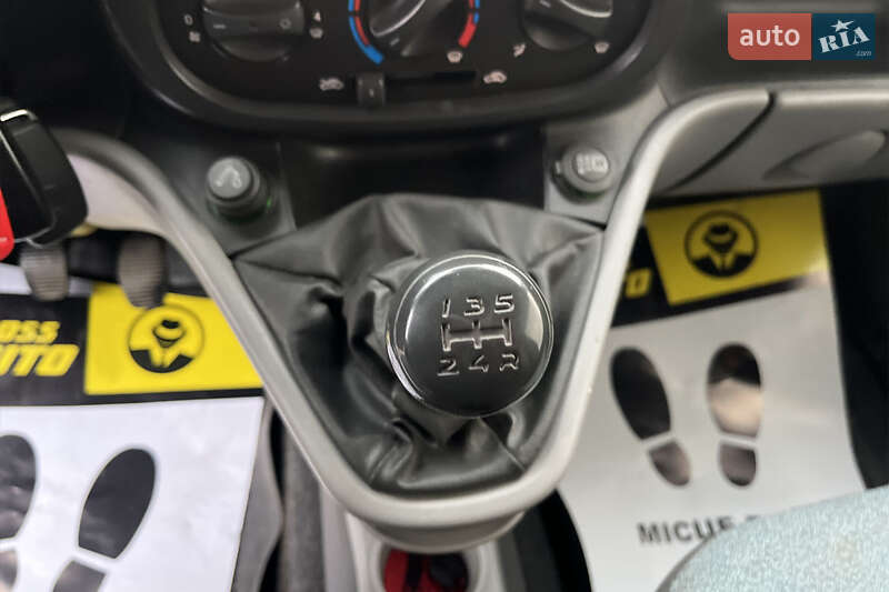 Минивэн Fiat Doblo 2008 в Мукачево фото 15 Минивэн Fiat Doblo 2008 в Мукачево