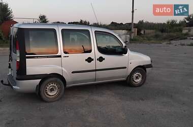 Мінівен Fiat Doblo 2001 в  фото 3 Мінівен Fiat Doblo 2001 в