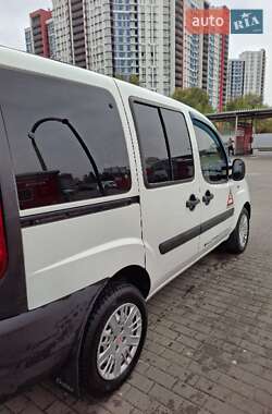 Минивэн Fiat Doblo 2013 в 