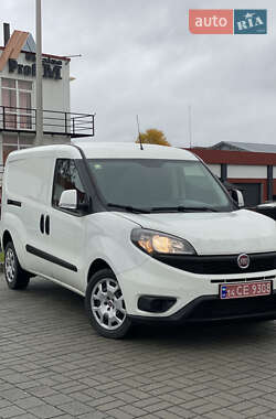 Вантажний фургон Fiat Doblo 2020 в Калуші