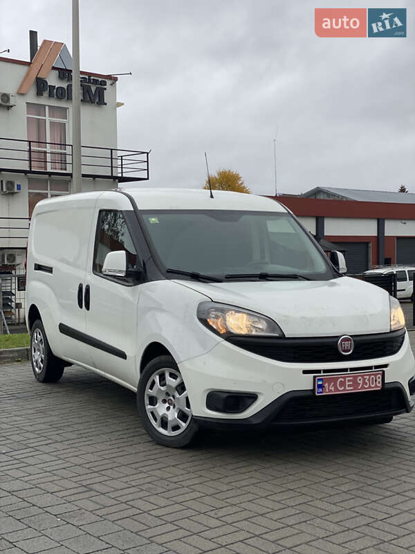 Fiat Doblo 2020