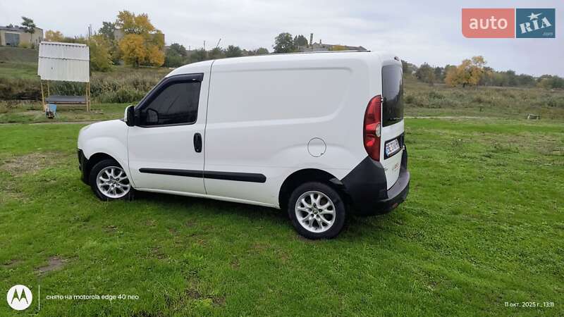 Грузовой фургон Fiat Doblo 2012 в Вознесенске фото 5 Грузовой фургон Fiat Doblo 2012 в Вознесенске