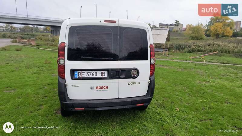 Грузовой фургон Fiat Doblo 2012 в Вознесенске фото 10 Грузовой фургон Fiat Doblo 2012 в Вознесенске