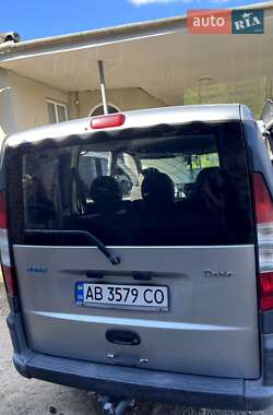 Минивэн Fiat Doblo 2004 в 