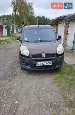 Мінівен Fiat Doblo 2010 в 