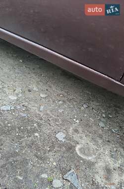 Мінівен Fiat Doblo 2010 в 