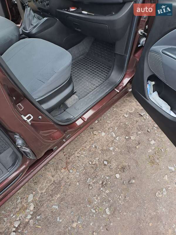 Минивэн Fiat Doblo 2010 в Нетешине