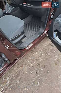 Мінівен Fiat Doblo 2010 в 