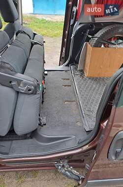 Мінівен Fiat Doblo 2010 в 
