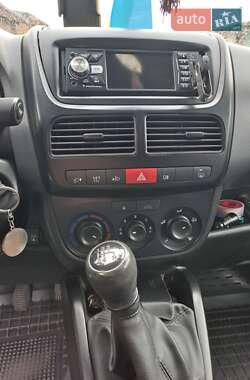 Мінівен Fiat Doblo 2010 в 