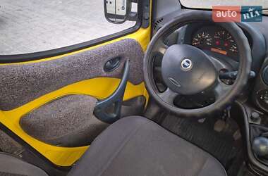 Минивэн Fiat Doblo 2002 в 