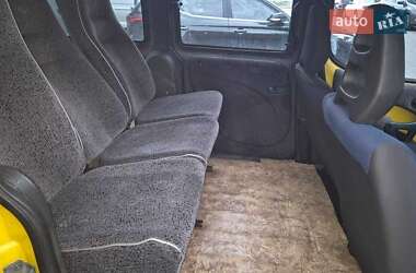 Минивэн Fiat Doblo 2002 в 