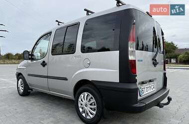 Минивэн Fiat Doblo 2005 в 